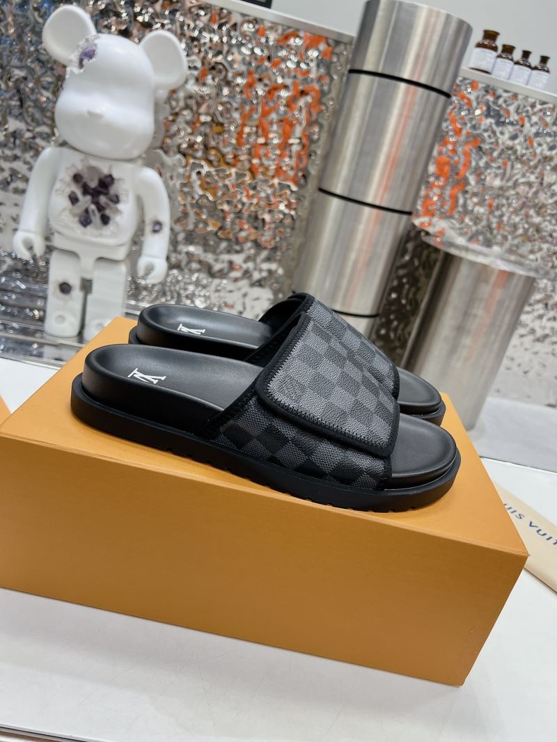 Louis Vuitton Slippers